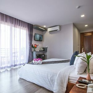 Deluxe Double Balcony