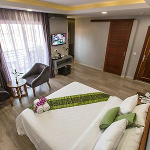 Junior Suite Double Balcony